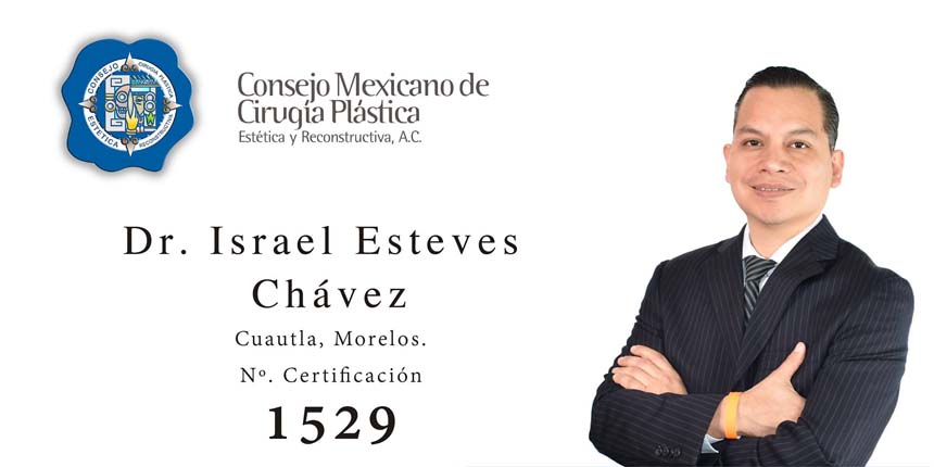 Imagen de Dr. Israel Esteves Chávez