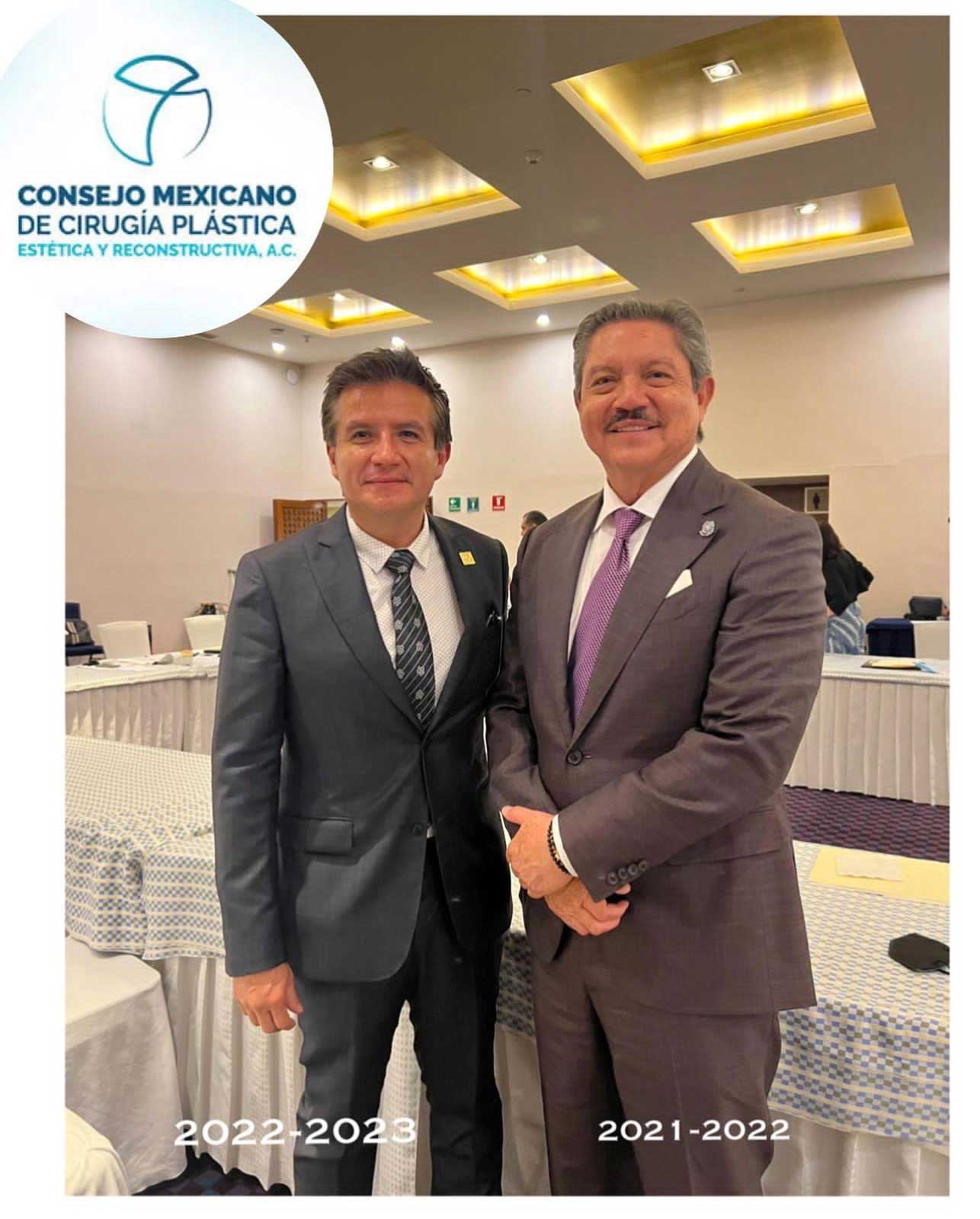 Concejo Mexicano de Cirugia Plastica