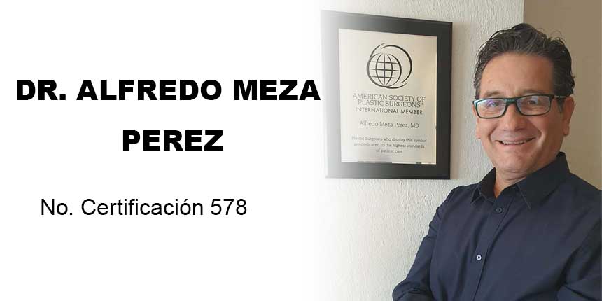 Imagen de Dr. Alfredo Meza Pérez