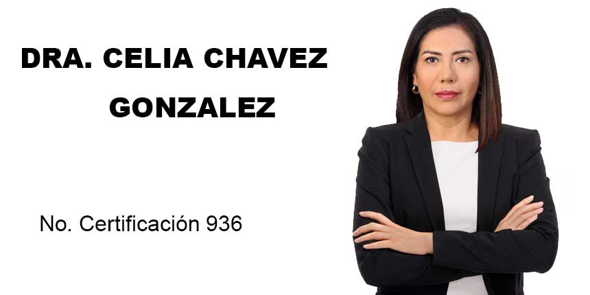 Imagen de Dra. Celia Chávez González